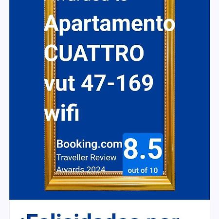 Apartamento Cuattro Vut 47-169 Wifi Βαγιαδολίδ Εξωτερικό φωτογραφία