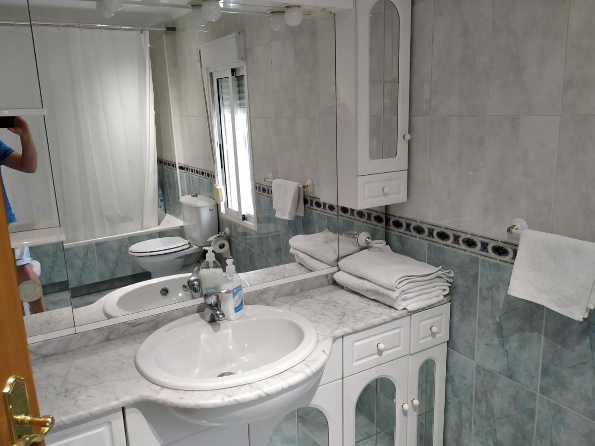 Apartamento Cuattro Vut 47-169 Wifi Βαγιαδολίδ Εξωτερικό φωτογραφία