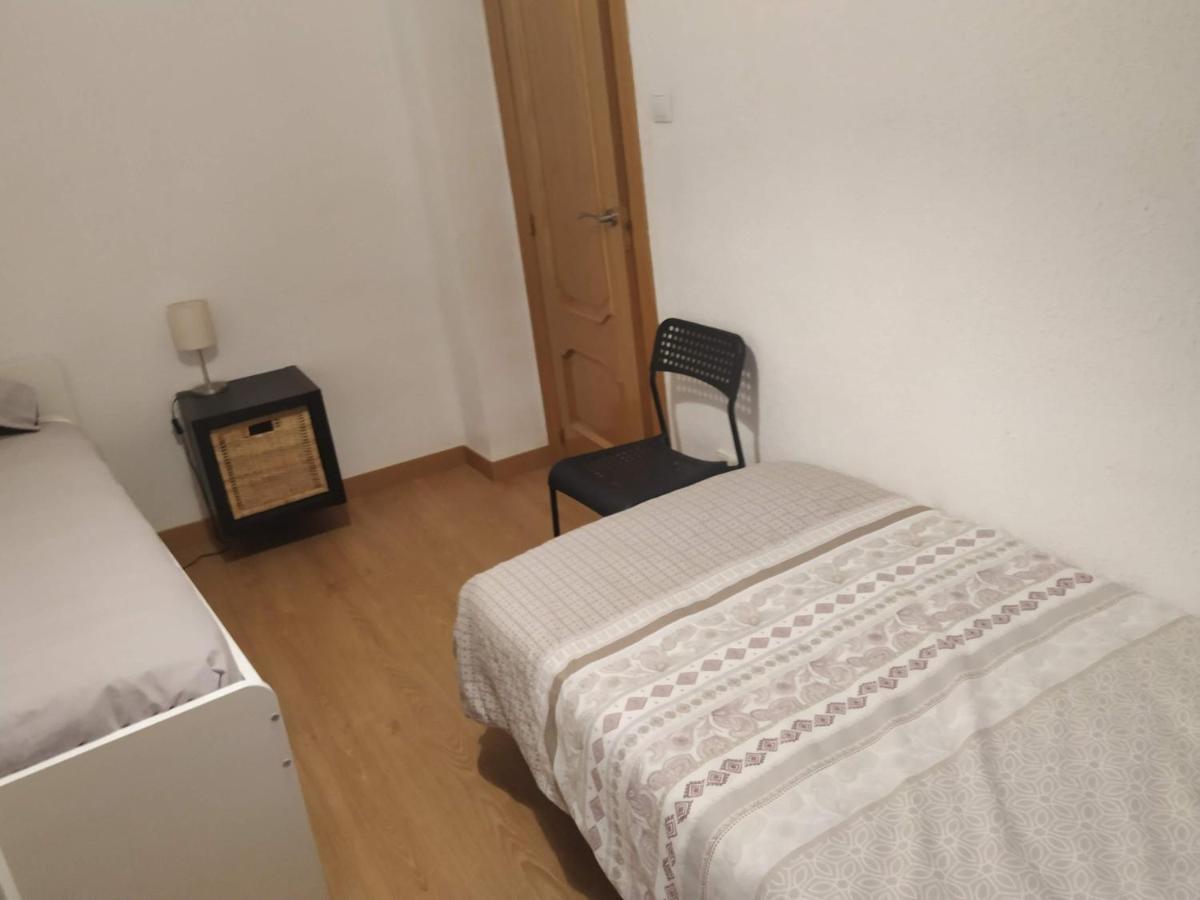 Apartamento Cuattro Vut 47-169 Wifi Βαγιαδολίδ Εξωτερικό φωτογραφία