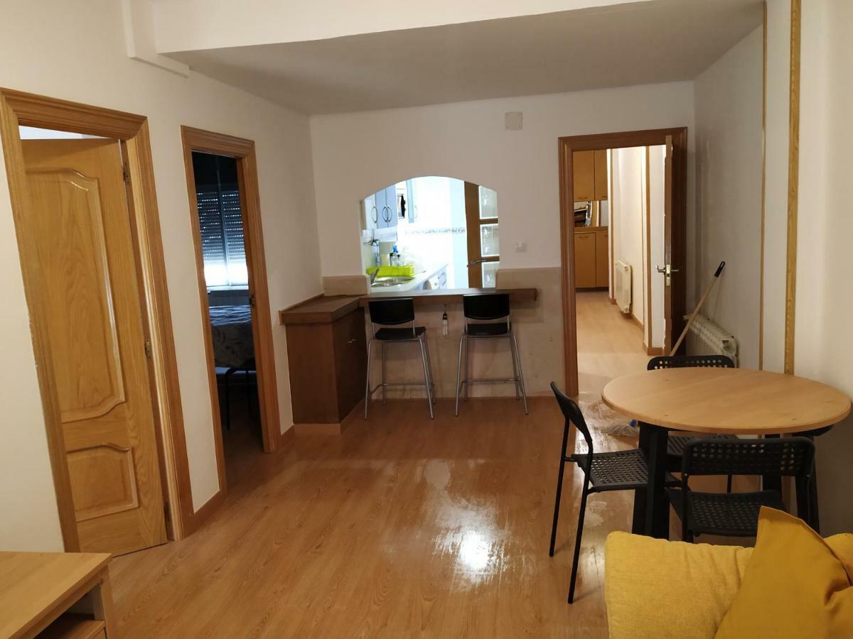 Apartamento Cuattro Vut 47-169 Wifi Βαγιαδολίδ Εξωτερικό φωτογραφία