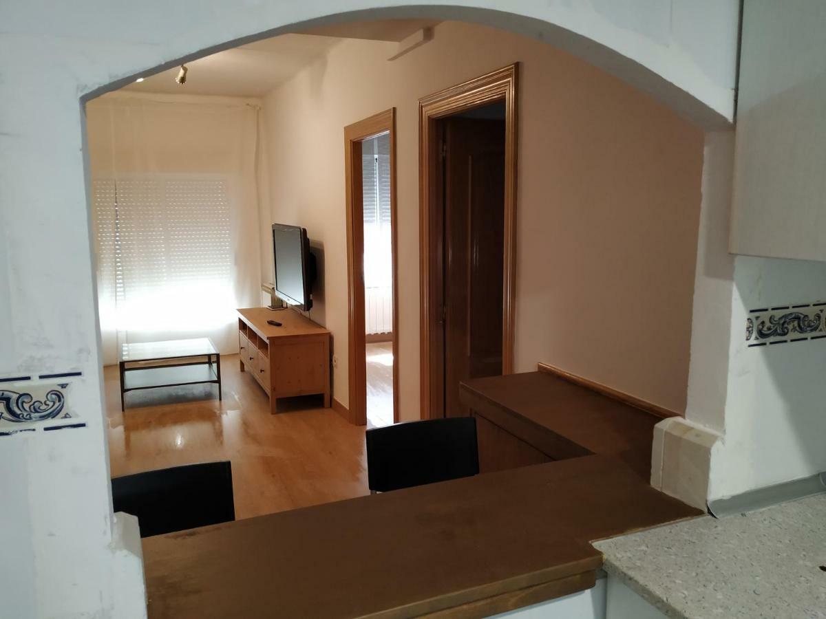 Apartamento Cuattro Vut 47-169 Wifi Βαγιαδολίδ Εξωτερικό φωτογραφία