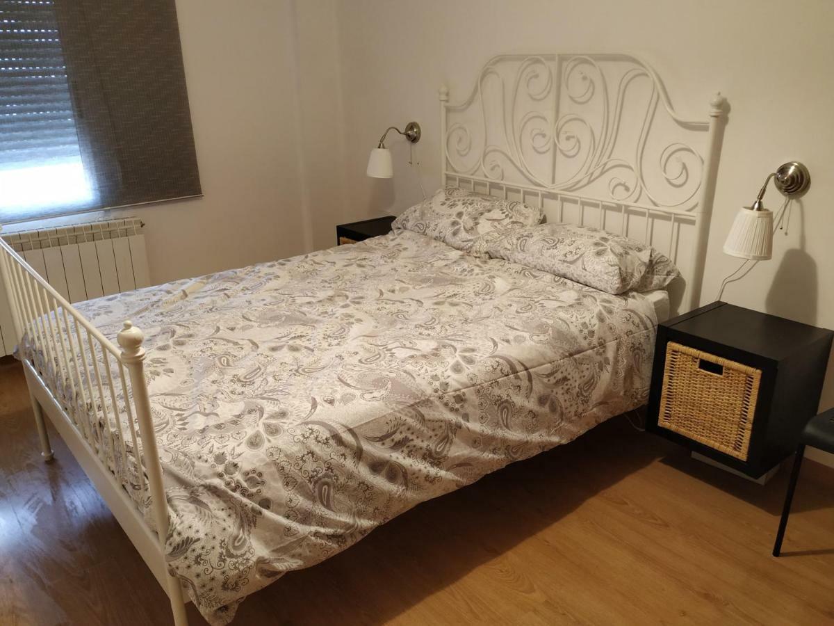Apartamento Cuattro Vut 47-169 Wifi Βαγιαδολίδ Εξωτερικό φωτογραφία
