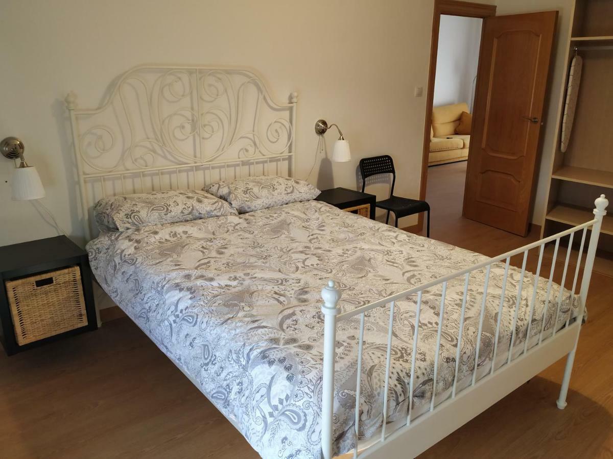 Apartamento Cuattro Vut 47-169 Wifi Βαγιαδολίδ Εξωτερικό φωτογραφία
