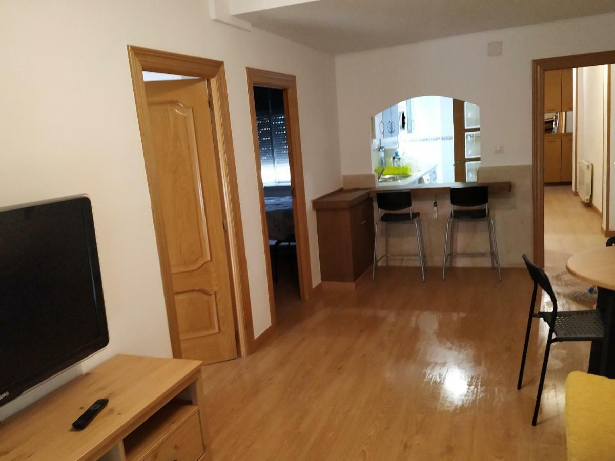 Apartamento Cuattro Vut 47-169 Wifi Βαγιαδολίδ Εξωτερικό φωτογραφία