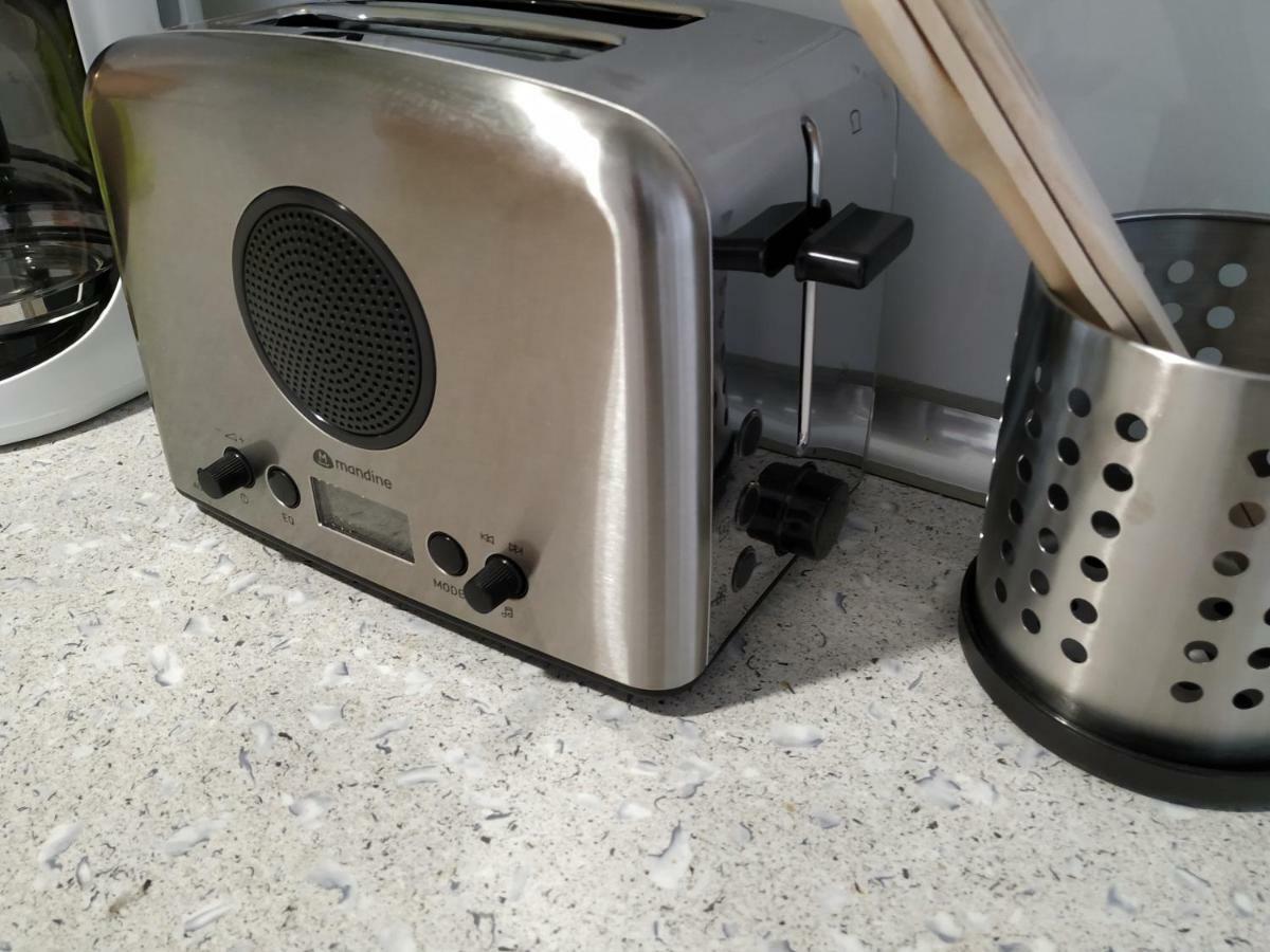 Apartamento Cuattro Vut 47-169 Wifi Βαγιαδολίδ Εξωτερικό φωτογραφία