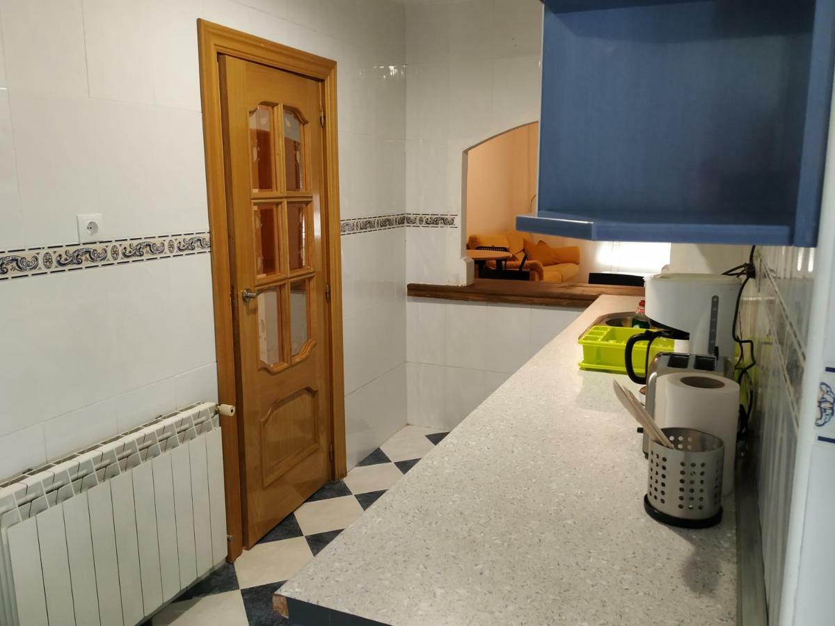 Apartamento Cuattro Vut 47-169 Wifi Βαγιαδολίδ Εξωτερικό φωτογραφία