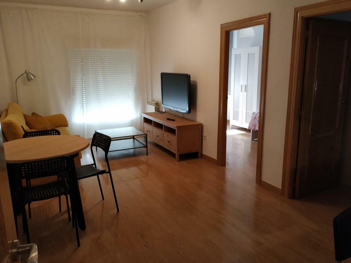 Apartamento Cuattro Vut 47-169 Wifi Βαγιαδολίδ Εξωτερικό φωτογραφία